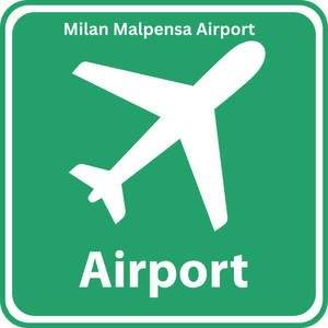 Malpensa airport Milan