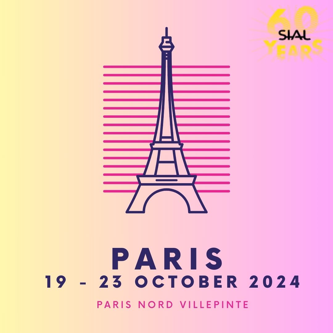 Sial paris 2024 ER Tours